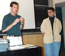 Todd and Klava